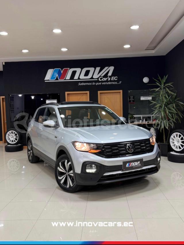Volkswagen T-CROSS CONFORTLINE AC 2022
