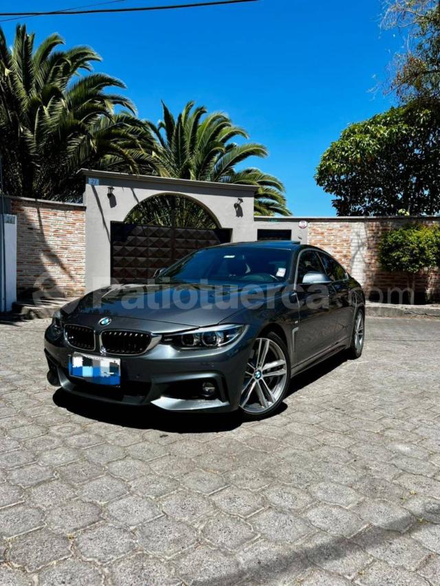 BMW 430i Gran Coupé 2019
