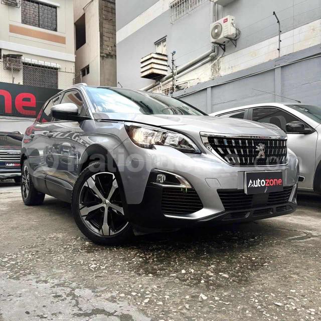Peugeot 3008 2018