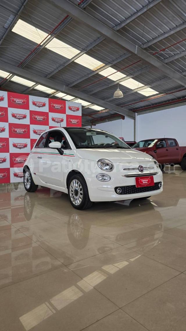 Fiat 500 2019
