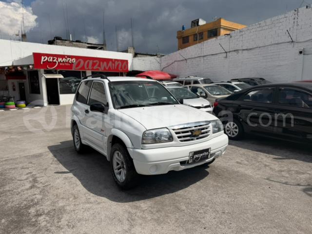 Chevrolet Grand Vitara 3P Sport 2012