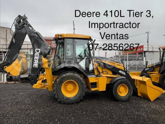 John Deere 410L 2017