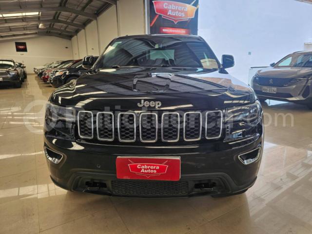 Jeep Grand Cherokee Limited 2017