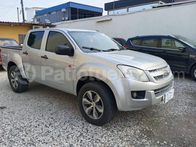 Chevrolet D-MAX CRDI 3.0 CD 4X4 2014