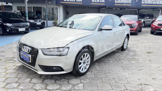 Audi A4 2013