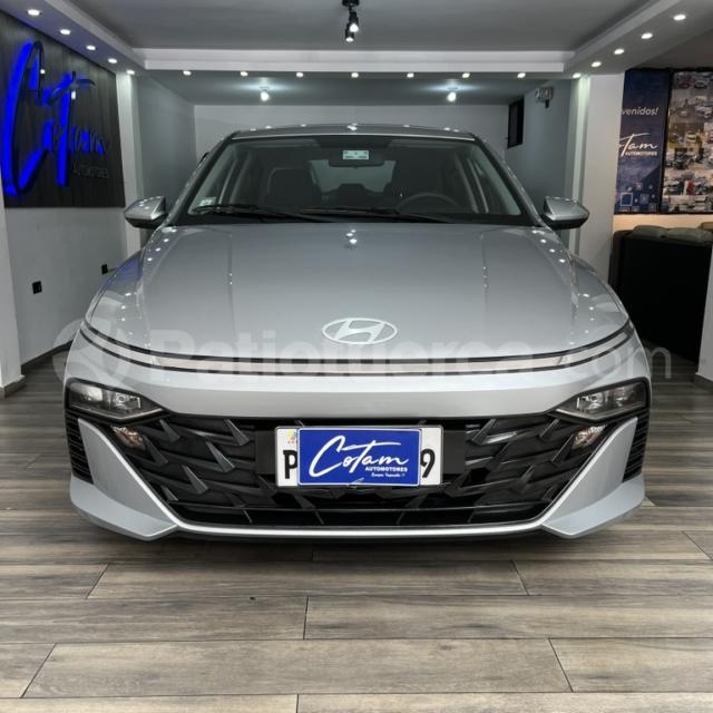 Hyundai Accent New 2024