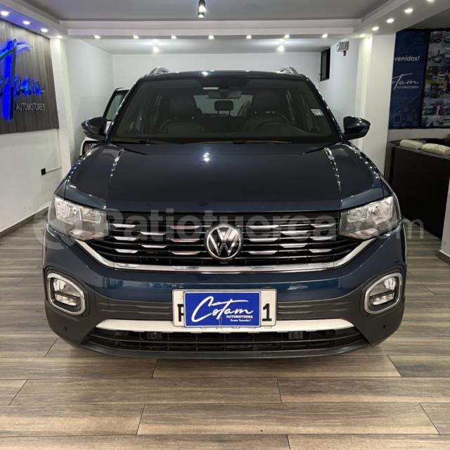 Volkswagen T-Cross Highline 2022