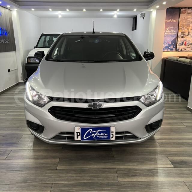 Chevrolet JOY BLACK 2024