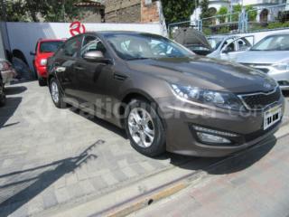 Kia Optima 2013