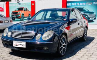 Mercedes Benz—™ E320 2004