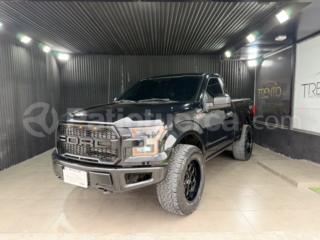 Ford F150 CS 4x4