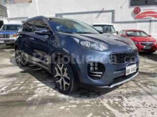 Kia SPORTAGE GT LINE AT 2017