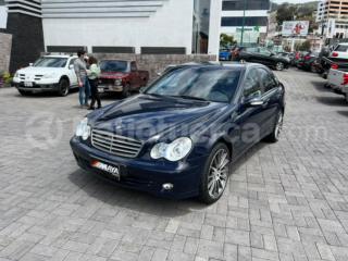 Mercedes Benz—™ C180 K 2005