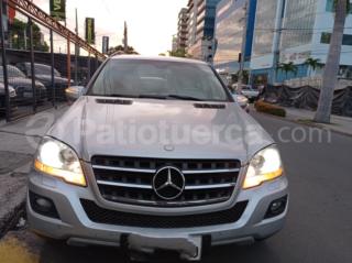 Mercedes Benz—™ ML 350 4matic 2009