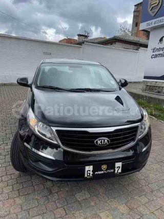 Kia Sportage R 2018