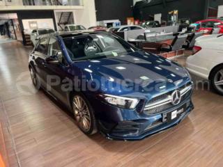 Mercedes Benz—™ A35 2020