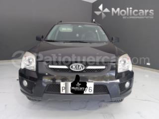 Kia Sportage Active 2015