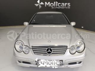 Mercedes Benz—™ C200K Sport 2003
