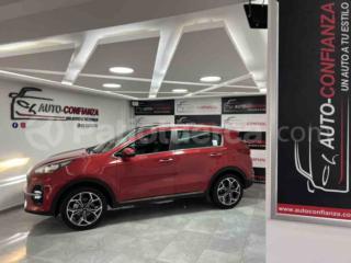 Kia Sportage GT 2021