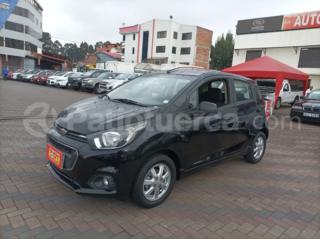 Chevrolet Spark GT