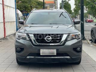 Nissan Pathfinder Advance
