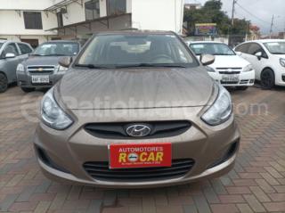 Hyundai Accent New