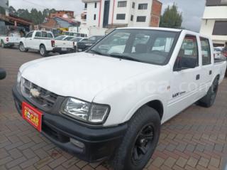 Chevrolet LUV CD