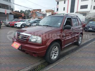 Chevrolet Grand Vitara 5p 4x2