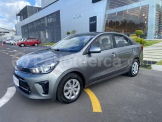Kia Soluto LX