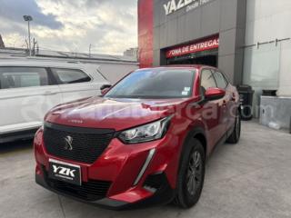 Peugeot 2008 fin h