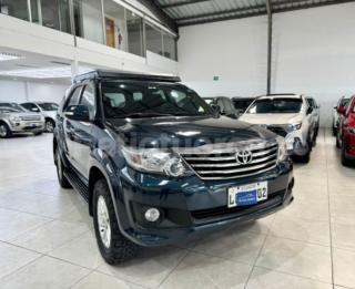 Toyota Fortuner 2.7