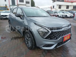 Kia SPORTAGE GT LINE