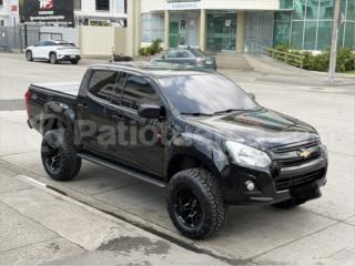 Chevrolet D-MAX HI RIDE