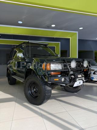 Toyota Land Cruiser VX80