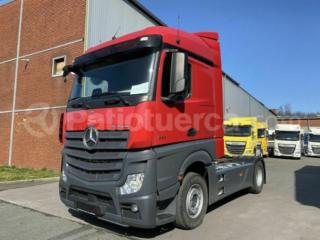 Mercedes Benz—™ ACTROS 1853 2017