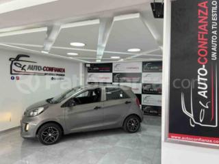 Kia Picanto R 2017