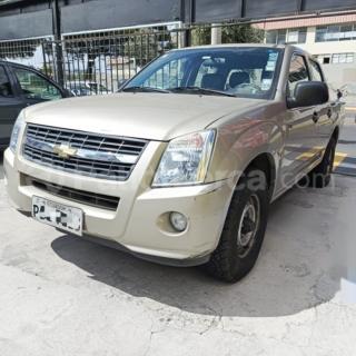 Chevrolet D-MAX 4X2 CD