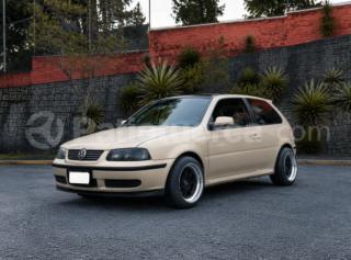 Volkswagen Gol 1.8