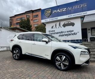 Nissan X-trail Epower Exclusive