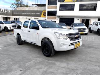 Chevrolet D-MAX CRDI 2.5 CD 4X2 TM DIESEL