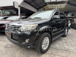 Toyota Fortuner 2.7