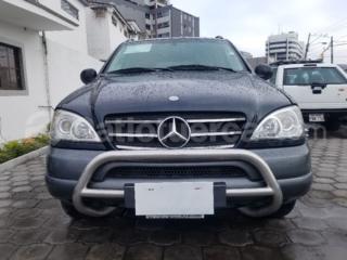 Mercedes Benz—™ ML 320 1999