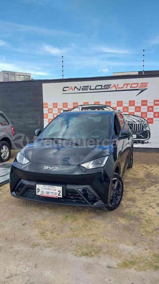 BYD Seagull 2025