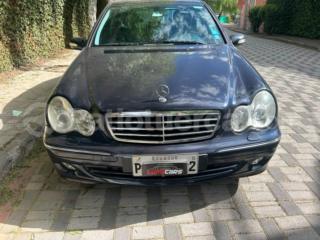 Mercedes Benz C180 K 2005