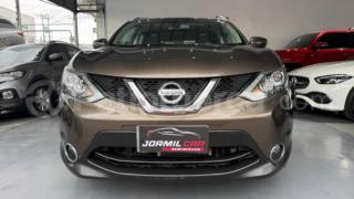 Nissan Qashqai exclusive 2018