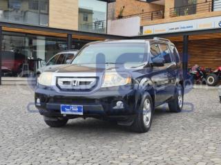 Honda Pilot 2011