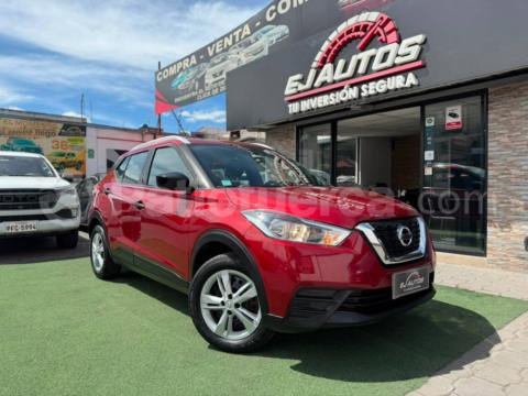 Nissan Kicks Drive 2019