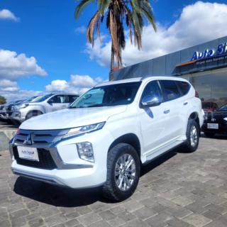 Mitsubishi Montero Sport 2022