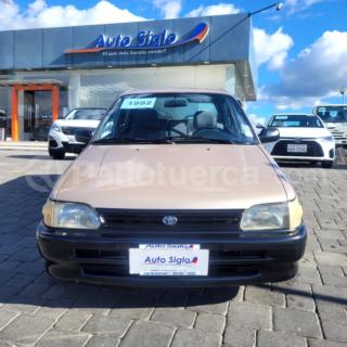 Toyota Starlet 1992