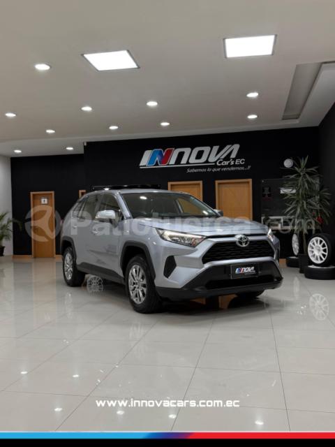 Toyota RAV 4 2024